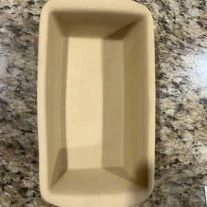 Pampered Chef Stone Loaf Pan